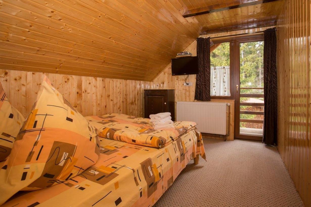 Cabana Ama Otel Tău Bistra Dış mekan fotoğraf