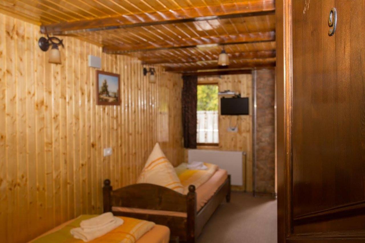 Cabana Ama Otel Tău Bistra Dış mekan fotoğraf