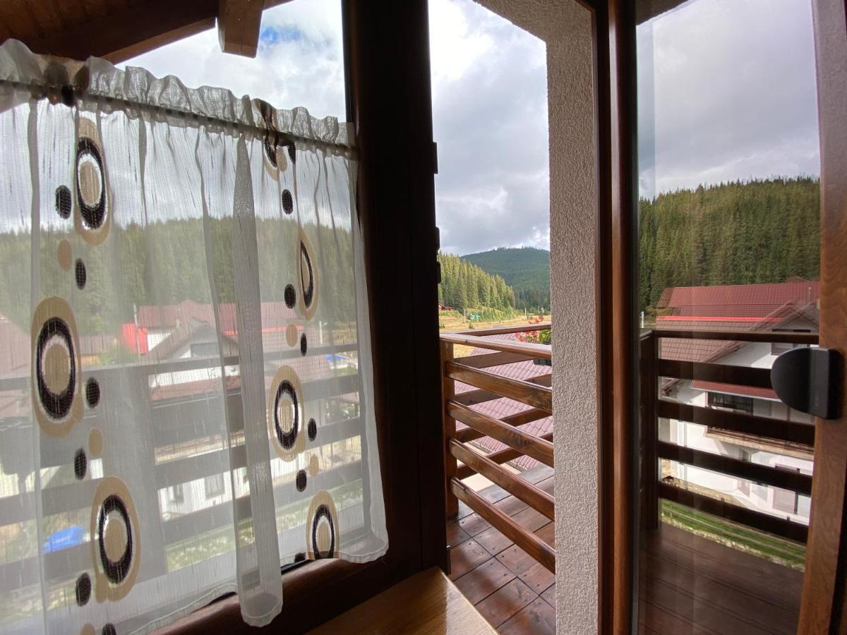 Cabana Ama Otel Tău Bistra Dış mekan fotoğraf