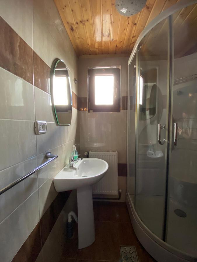 Cabana Ama Otel Tău Bistra Dış mekan fotoğraf