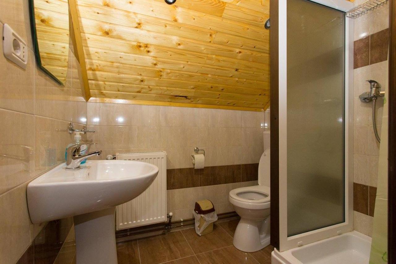 Cabana Ama Otel Tău Bistra Dış mekan fotoğraf