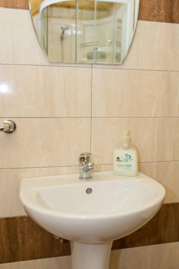 Cabana Ama Otel Tău Bistra Dış mekan fotoğraf