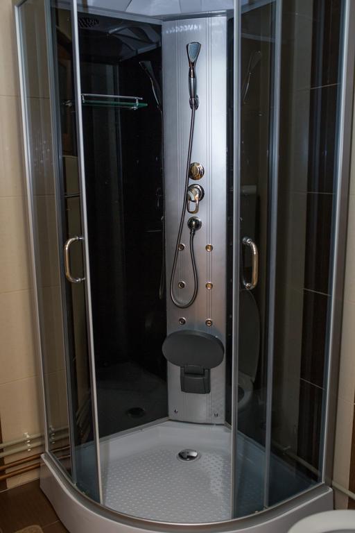 Cabana Ama Otel Tău Bistra Dış mekan fotoğraf
