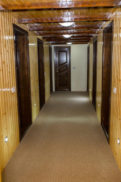 Cabana Ama Otel Tău Bistra Dış mekan fotoğraf
