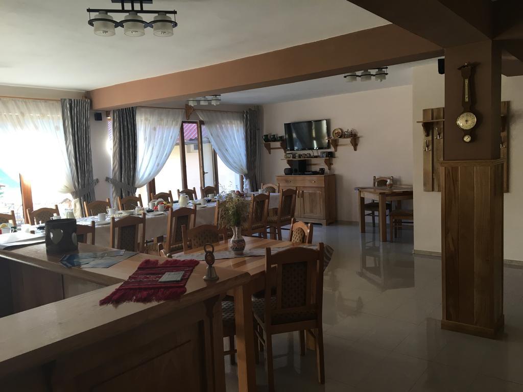 Cabana Ama Otel Tău Bistra Dış mekan fotoğraf