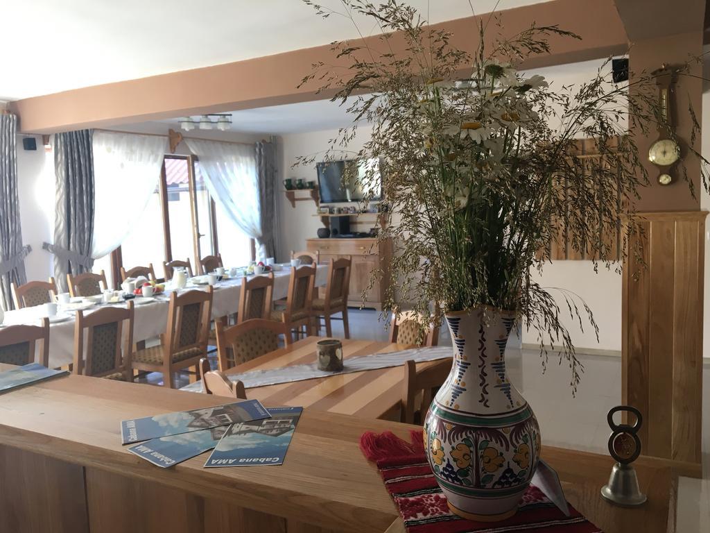 Cabana Ama Otel Tău Bistra Dış mekan fotoğraf