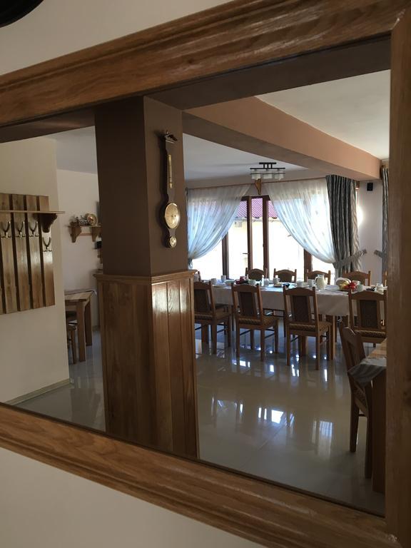 Cabana Ama Otel Tău Bistra Dış mekan fotoğraf