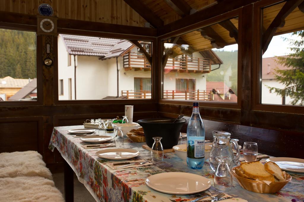 Cabana Ama Otel Tău Bistra Dış mekan fotoğraf