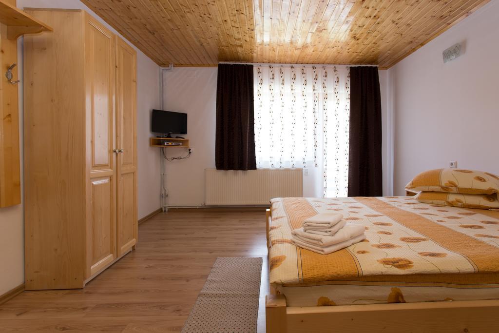 Cabana Ama Otel Tău Bistra Dış mekan fotoğraf