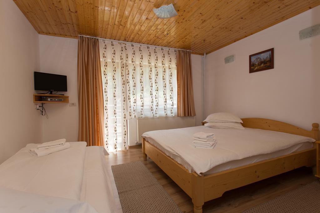 Cabana Ama Otel Tău Bistra Dış mekan fotoğraf