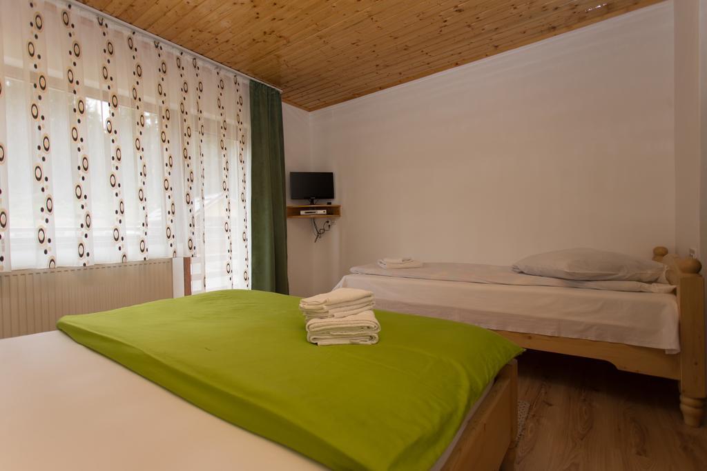 Cabana Ama Otel Tău Bistra Dış mekan fotoğraf