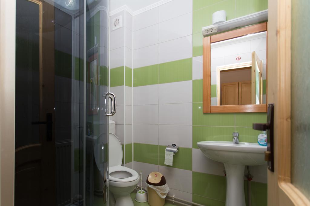 Cabana Ama Otel Tău Bistra Dış mekan fotoğraf