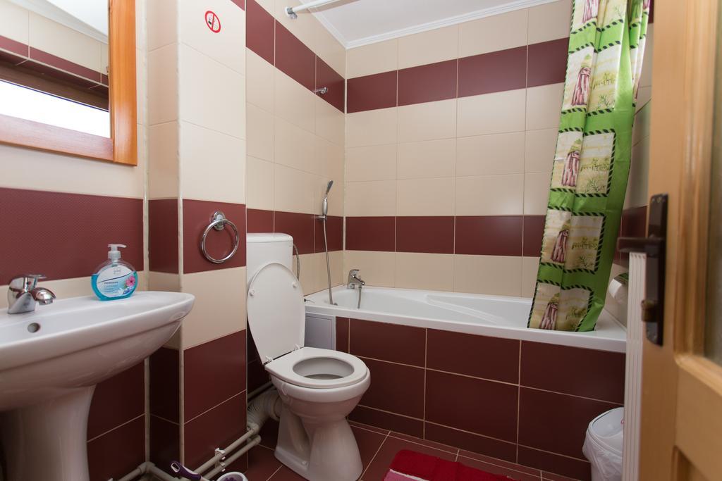 Cabana Ama Otel Tău Bistra Dış mekan fotoğraf