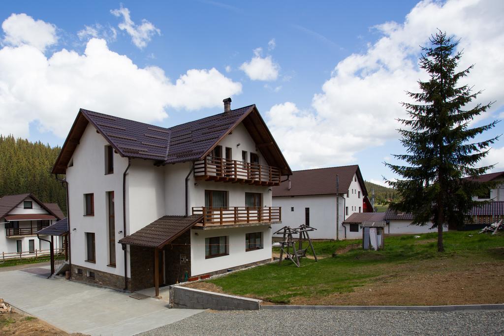 Cabana Ama Otel Tău Bistra Dış mekan fotoğraf