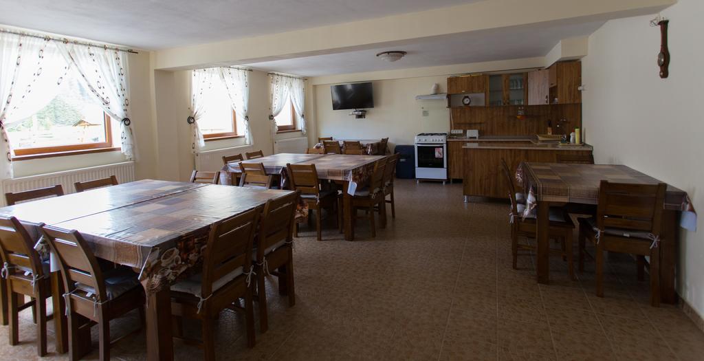Cabana Ama Otel Tău Bistra Dış mekan fotoğraf