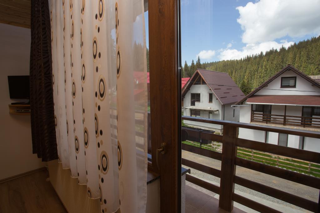 Cabana Ama Otel Tău Bistra Dış mekan fotoğraf